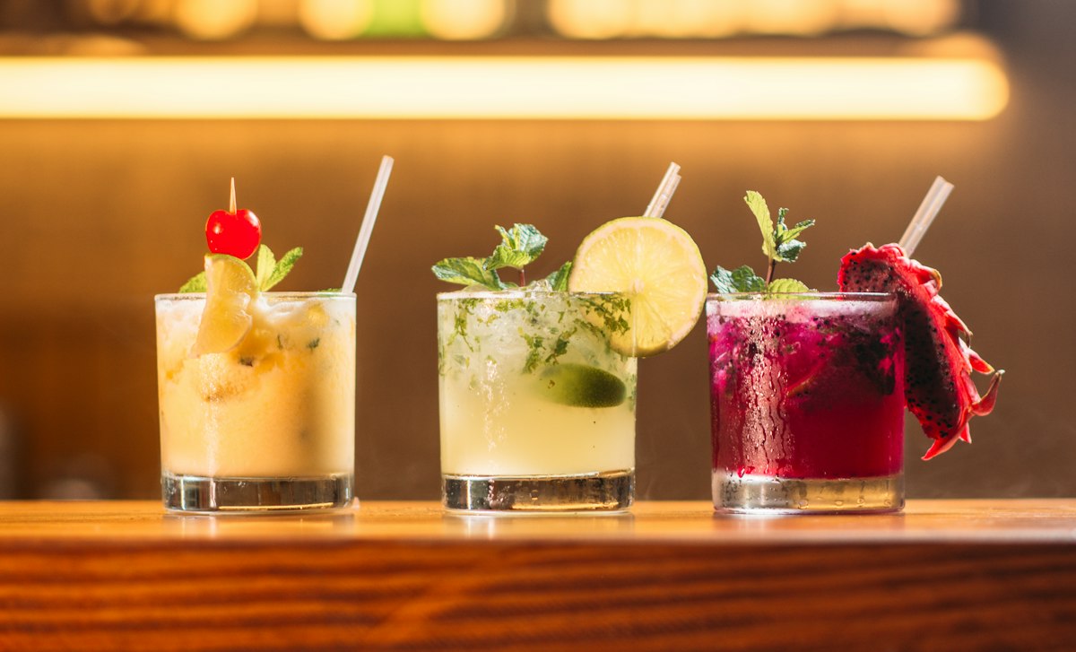 Illustrative restaurants photograph